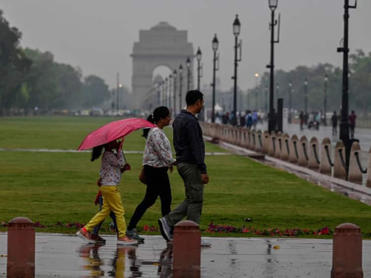 India Likely To Get Below Normal Monsoon Rain From June To September 2023 El Nino 94 Percent Of Long Average Period Skymet Weather India Likely To Get 'Below Normal' Monsoon Rain This Year, Says Skymet Weather. Here's Why