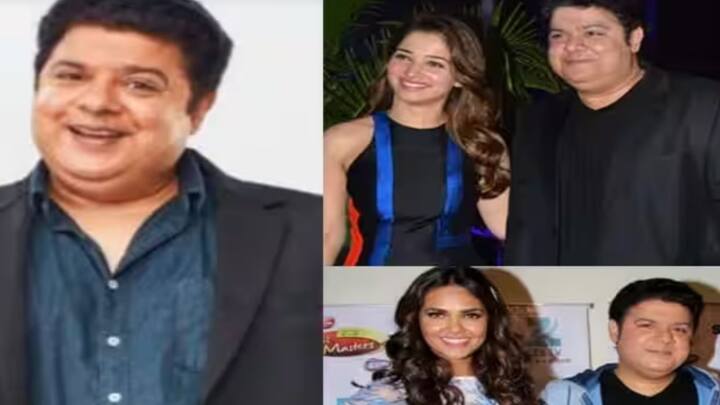 জ্যাকলিন থেকে আরও অনেকেই, বলিউডের সুন্দরীদের সঙ্গে প্রেমে মশগুল ৫২ বছর বয়েসে সাজিদ খান।