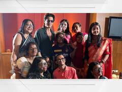 शाहरुखने अ‍ॅसिड हल्ल्याचा शिकार झालेल्यांची घेतली भेट; चाहते म्हणाले,