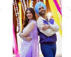 Ammy Virk: ਐਮੀ ਵਿਰਕ ਨਾਲ ਰੋਮਾਂਸ ਕਰੇਗੀ ਪਰੀ ਪੰਧੇਰ, ਜਾਣੋ ਅਦਾਕਾਰਾ ਬਾਰੇ ਖਾਸ ਡਿਟੇਲ