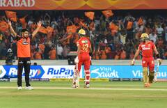 PBKS vs SRH : पंजाबच्या विजयी कामगिरीला ब्रेक, हैदराबादनं खातं उघडलं; शिखर धवनची खेळी ठरली व्यर्थ, पंजाबच्या पराभवाचं कारण काय?