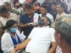 झारखंड: झरिया के पूर्व विधायक संजीव सिंह की जेल में तबीयत बिगड़ी, ICU में भर्ती