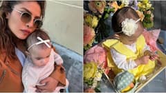 ছোট্ট মালতির সঙ্গে ইস্টার উদযাপন করলেন প্রিয়ঙ্কা, ভাইরাল ছবি