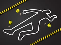 गला रेतकर बुजुर्ग दंपति को उतारा मौत के घाट, पिछले दरवाजे से घर में घुसे चोर और फिर...