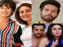 मशहूर खान के साथ करीना का रोमांस बना गया था मुसीबत, शाहिद कपूर ने खूब किया था बवाल!