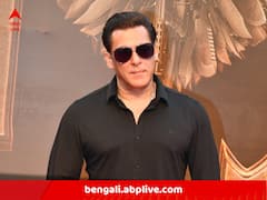 Salman Khan: কালো শার্টে ট্রেলার লঞ্চে 'এভারগ্রীন' সলমন খান, নজর কাড়লেন পূজাও