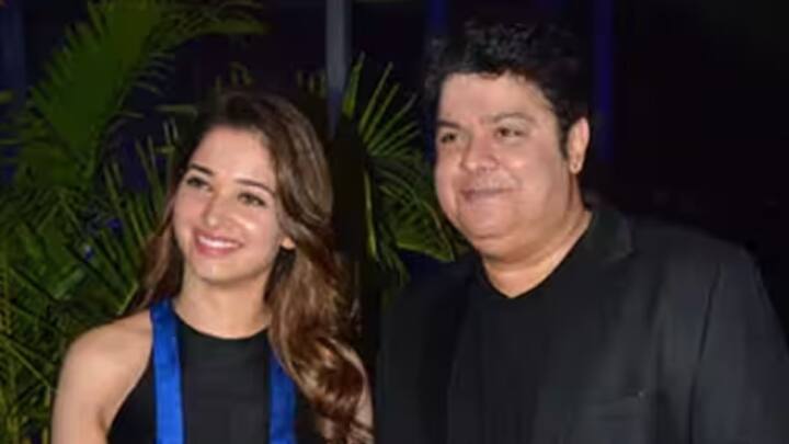 তামান্না ভাটিয়ার সঙ্গে সাজিদ খানের নামও জড়িয়েছিল। দুজনের সম্পর্কের খবরই লাইমলাইটে উঠে আসে। অনেকবার তামান্নাকেও সাজিদ খান সম্পর্কে প্রশ্ন করা হয়েছিল। কিন্তু অভিনেত্রী উত্তর দেন যে সাজিদ খান তার ভাইয়ের মতো ছিলেন। তিনি তাঁকে রাখিও বেধেছেন।