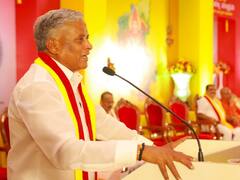 सिद्धारमैया के पैतृक वरुणा सीट पर वरिष्ठ मंत्री वी सोमन्ना को उतार सकती है बीजेपी, जानें वजह