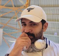 Arun Vijay : டப்பிங் வேலைகளில் தீவரம் காட்டி வரும் மிஷன் படக்குழுவினர்..அருண் விஜய் வெளியிட்ட அசத்தல் வீடியோ!