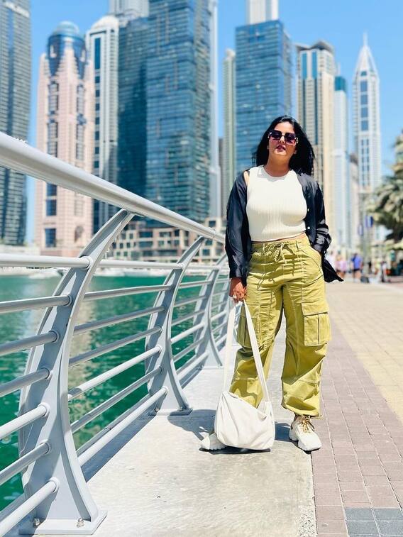 अंजना सिंह की पहली सैलरी थी इतनी