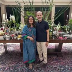 Sonam Kapoor Delhi Home : ਪਹਿਲੀ ਵਾਰ ਆਪਣੇ ਘਰ ਪਹੁੰਚਿਆ ਸੋਨਮ ਕਪੂਰ ਦਾ ਬੇਟਾ ਵਾਯੂ , ਦਾਦਾ-ਦਾਦੀ ਨੇ ਕੀਤਾ ਪੋਤੇ ਦਾ ਸ਼ਾਨਦਾਰ ਸਵਾਗਤ, ਵੇਖੋ ਅੰਦਰ ਦੀਆਂ ਤਸਵੀਰਾਂ