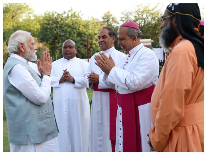 PM Modi Church Visit on Easter in Delhi Eyes on Christian votes Kerala and south india BJP strategy Explainer PM मोदी के चर्च जाने के क्या हैं सियासी मायने? बीजेपी की कौन सी रणनीति की तरफ करता है इशारा