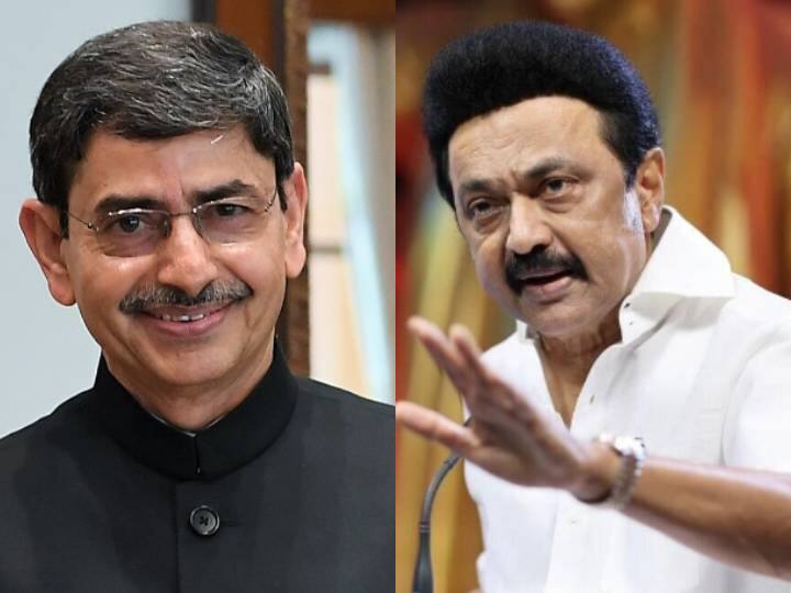 tn cm mk stalin tweet about Lets take steps to amend the Constitution of India CM Stalin: ஆன்லைன் சூதாட்ட தடை மசோதாவிற்கு ஆளுநர் ஒப்புதல்: முதலமைச்சர் மு.க.ஸ்டாலின் கொடுத்த ரியாக்‌ஷன்..!