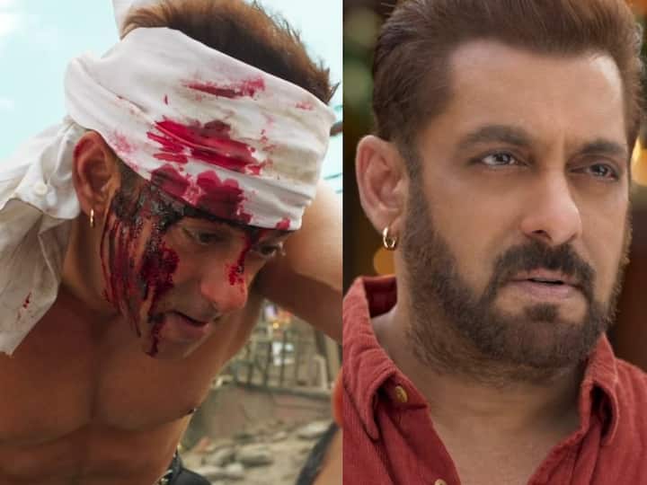 Salman Khan's Kisi Ka Bhai Kisi Ki Jaan Trailer released 'కిసీ కా భాయ్ కిసీ కి జాన్' ట్రైలర్: సగం తెలుగు సినిమా చూపించారే!