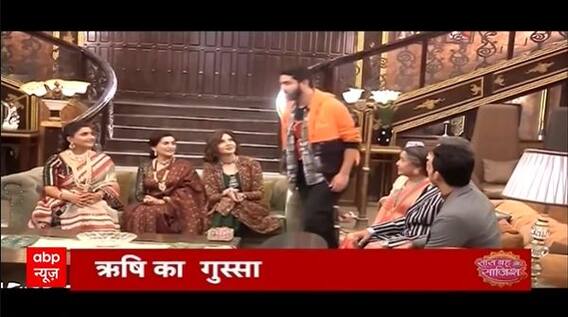 Watch the full episode of Saas Bahu aur Saazish (10 April 2023)