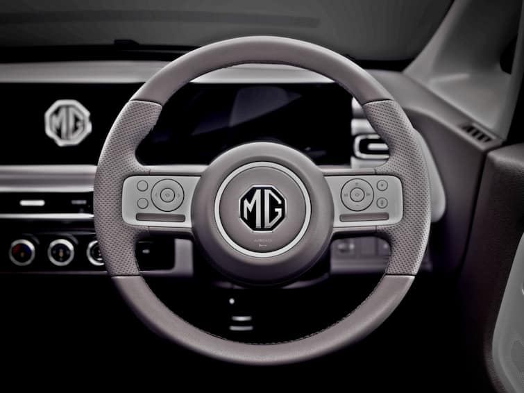 MG Comet Interior Is Inspired By Apple iPod