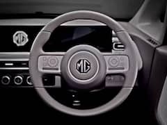 MG Comet EV: कॉमेट ईव्हीमध्ये Apple iPods चे फीचर्स? लाँचपूर्वीच इंटिरियरचा फोटो समोर