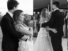 DC Star Mitchell Marsh Gets Married To Greta Mack. See Beautiful Wedding Photos