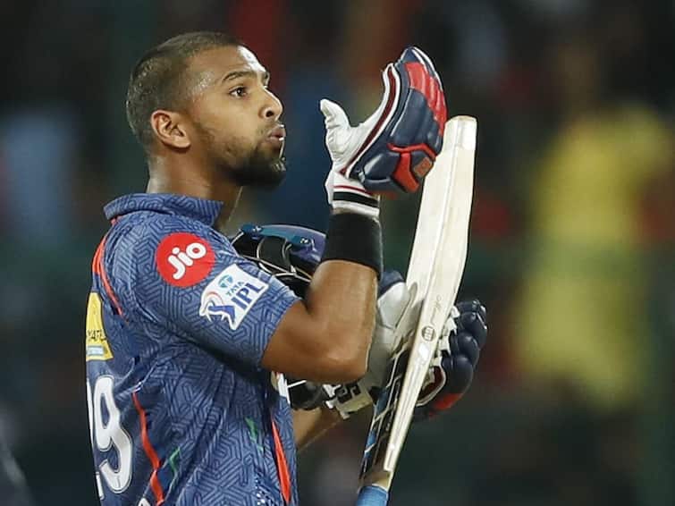 IPL 2023: LSG won match by 2 wickets against RCB in Match 10 highest run chase in M. Chinnaswamy Stadium RCB vs LSG, IPL 2023: Nicholas Pooran Star As LSG Pull Off Last-Ball Win Over RCB