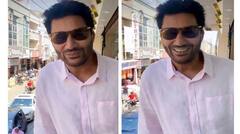 Harbhajan Mann: ਪੰਜਾਬੀ ਗਾਇਕ ਹਰਭਜਨ ਮਾਨ ਬਠਿੰਡਾ ਦੀਆਂ ਸੜਕਾਂ 'ਤੇ ਘੁੰਮਦੇ ਆਏ ਨਜ਼ਰ, ਬੋਲੇ- 'ਯਾਦਾਂ ਤਾਜ਼ੀਆਂ ਹੋ ਗਈਆਂ'