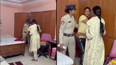 TDP Mahila Leader Arrest: మహిళా నాయకురాలిని అరెస్ట్ చేసిన పోలీసులు
