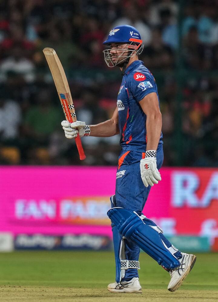 लागोपाठ तीन विकेट पडल्यामुळे लखनौचा संघ दबावात होता. पण त्याचवेळी मार्कस स्टॉयनिस याने फटकेबाजी करत चित्र बदलले. स्टॉयनिस याने 30 चेंडूत वादळी 65 धावांची खेळी केली. या खेळीमध्ये स्टॉयनिस याने पाच षटकार आणि सहा चौकारांचा पाऊस पाडला. स्टॉयनिसच्या फटकेबाजीमुळे लखनौच्या फलंदाजामध्ये आत्मविश्वास वाढला.