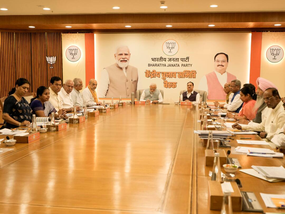 Karnataka Election: Bommai To Contest From Shiggaon, Yediyurappa's Son From Shikaripura - Key Candidates Karnataka Election 2023 Check Out List Of Key Candidates Fielded By BJP To Take On Congress Bommai Yediyurappa CT Ravi Karnataka Election: Bommai To Contest From Shiggaon, Yediyurappa's Son From Shikaripura - Key Candidates