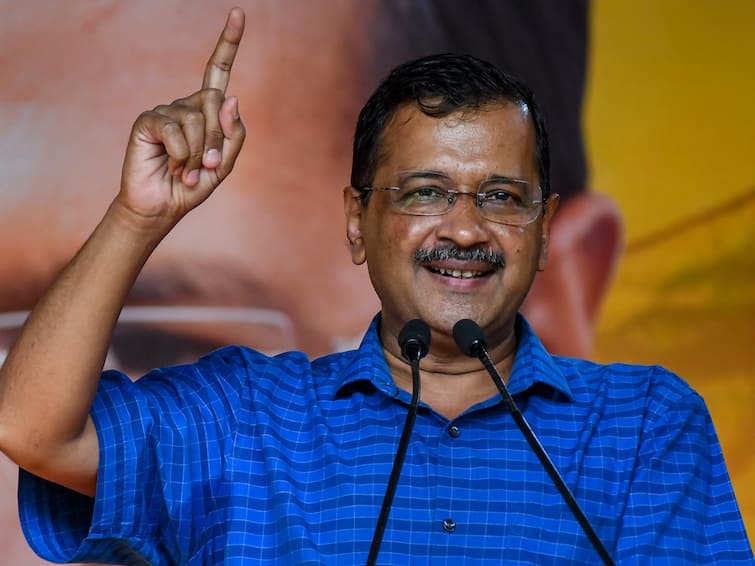 Election Commission grants national party status to Arvind Kejriwal Led Aam Aadmi Party Election Commission Recognises AAP As National Party, Setback For NCP, CPI And TMC