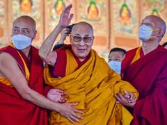 Dalai Lama Apologises After ‘Suck His Tongue’ Viral Video Draws Flak