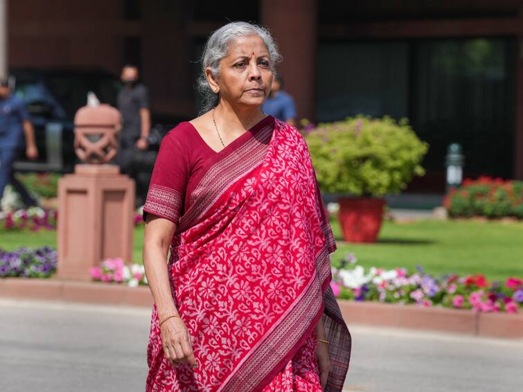 Nirmala Sitharaman Arrives In US For World Bank, IMF Spring Meet, To Chair G20 Meeting Nirmala Sitharaman Arrives In US For World Bank-IMF Spring Meet, To Chair G20 Meeting