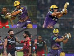 PHOTOS: 13 किलो वजन घटाने से लेकर KKR के लिए मैच विजेता बनने तक, ऐसा रहा है लॉर्ड शार्दुल ठाकुर का सफर