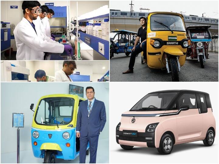 'Sustainable Development Goals' की दौड़ में शामिल हुईं इलेक्ट्रिक वाहन निर्माता कंपनियां, जानिए क्या हुआ है बदलाव Electric Vehicles production brands are raise up to India in the Sustainable Development Goals of all over world 'Sustainable Development Goals' की दौड़ में शामिल हुईं इलेक्ट्रिक वाहन निर्माता कंपनियां, जानिए क्या हुआ है बदलाव