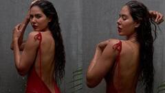 Sonam Bajwa: ਸੋਨਮ ਬਾਜਵਾ ਨੇ ਕੈਮਰੇ ਦੇ ਸਾਹਮਣੇ ਇਸ਼ਨਾਨ ਕਰਦੇ ਹੋਏ ਸ਼ੇਅਰ ਕੀਤੀਆਂ ਤਸਵੀਰਾਂ, ਹੌਟ ਅੰਦਾਜ਼ ਨੇ ਇੰਟਰਨੈੱਟ 'ਤੇ ਮਚਾਈ ਤਬਾਹੀ