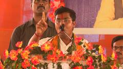 'পঞ্চায়েত ভোটে হামলা করতে এলে, পা-হাত-কোমর ভাঙবেন', তৃণমূলকর্মীদের হুঁশিয়ারি খেজুরির বিজেপি বিধায়কের