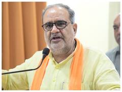 यूपी निकाय चुनाव में किसे टिकट देगी बीजेपी? भूपेंद्र चौधरी ने कर दिया एलान