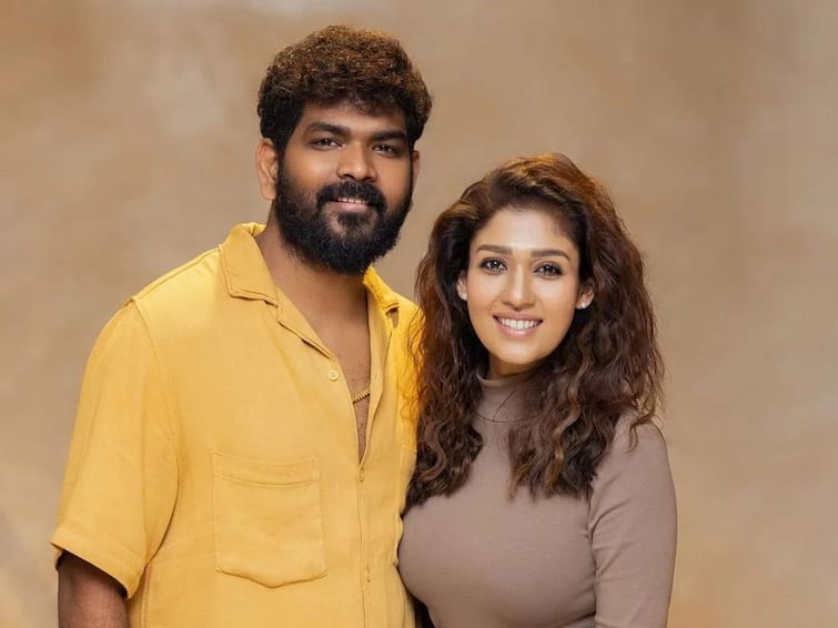 Nayanthara Threatens To Break A Person's Phone Trying To Film Her During Recent Temple Visit With Vignesh Shivan Nayanthara Threatens To Break A Person's Phone Trying To Film Her During Recent Temple Visit With Vignesh Shivan