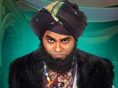 कुशल बद्रिके पहिल्यांदाच नकारात्मक भूमिकेत; साकारणार ‘रावरंभा’ चित्रपटातील 'कुरबतखान' ही भूमिका