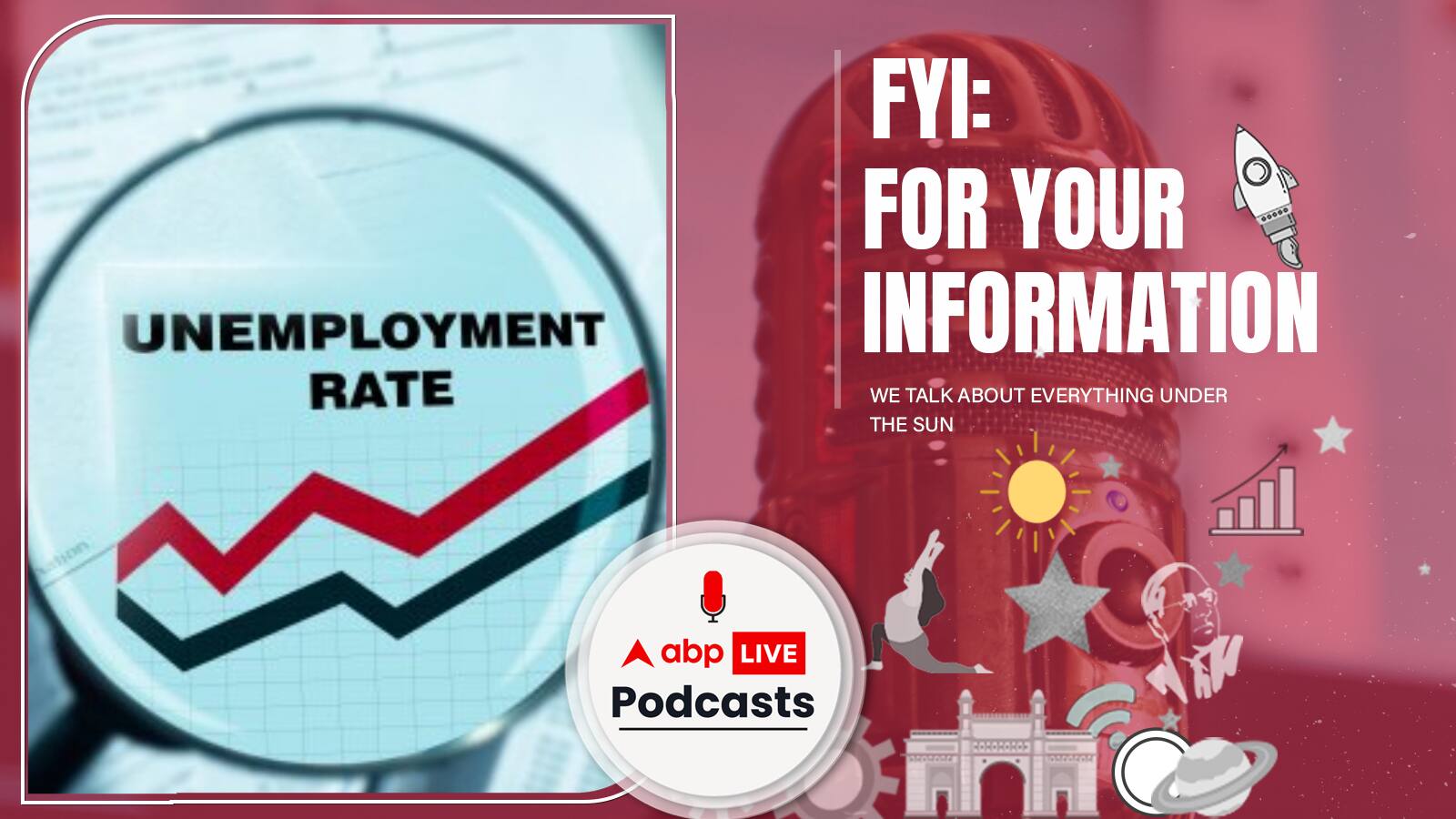 भारत में Unemployment Rate पटरी पर कैसे आएगा? हरयाणा में सबसे ज़्यादा बेरोज़गारी दर क्यों? जानें | FYI