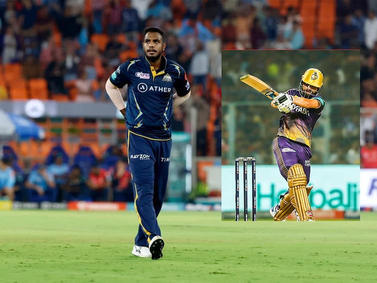 IPL 2023 Rinku Singh's heart-warming message for Yash Dayal following his batting heroics Rinku Singh - Yash Dayal: ఐదు సిక్సర్లు బాదాడు - మళ్లీ.. బాధపడొద్దంటూ యశ్‌ దయాల్‌కు రింకూ మెసేజ్‌!