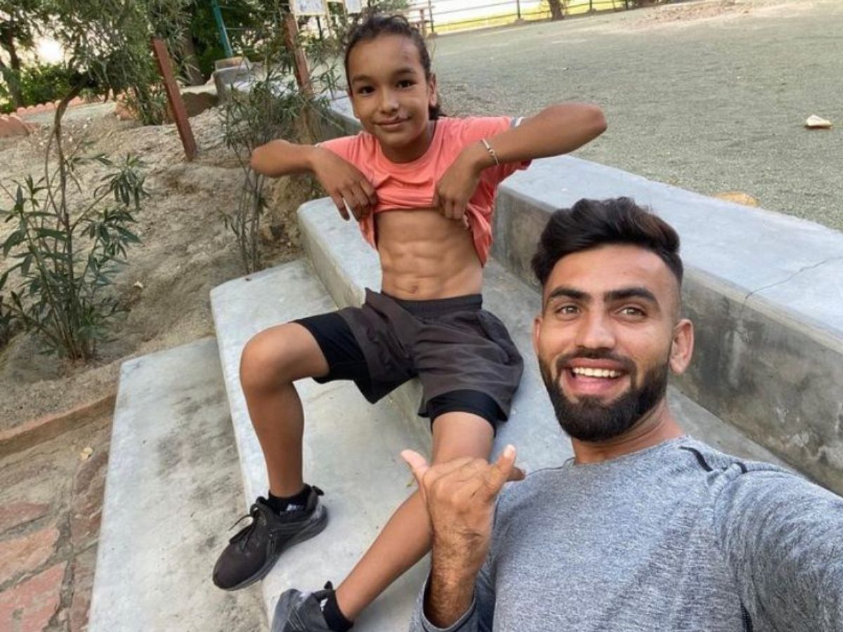 ‘Catch Them Young’: 12-Yr-Old Pooja Bishnoi, Coach Sarwan Budiya Aim For Youth Olympics, Ultimate Goal ‘Olympic Gold’