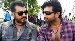 Arun Vijay : டப்பிங் வேலைகளில் தீவரம் காட்டி வரும் மிஷன் படக்குழுவினர்..அருண் விஜய் வெளியிட்ட அசத்தல் வீடியோ!