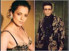 Kangana Ranaut Reacts To Karan Johar's Cryptic Post, Claims Getting Bullied By Filmmaker On National TV