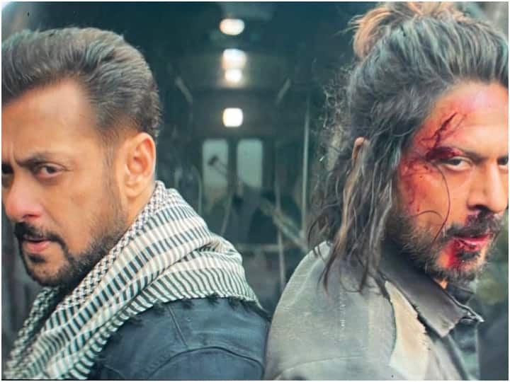 Shah Rukh Khan And Salman Khan Be Paid How Much To Bring Together In Tiger Vs Pathan Know Details Here | Tiger Vs Pathaan: शाहरुख और सलमान को 'टाइगर वर्सेज पठान' में