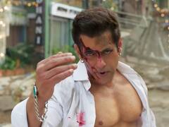 'मेरा कोई नाम नहीं है, लेकिन मैं भाईजान के नाम से जाना जाता हूं'; सलमानच्या 'किसी का भाई किसी की जान' चा जबरदस्त ट्रेलर रिलीज