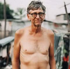 ਅੰਬਾਨੀ ਤੋਂ ਲੈ ਕੇ ਟਰੰਪ ਤੱਕ ਹੋ ਗਏ ਗਰੀਬ ਤਾਂ ਇਦਾਂ ਦੇ ਦਿਖਣਗੇ? ਵੇਖੋ ਤਸਵੀਰਾਂ