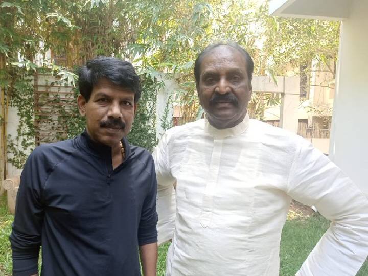 lyricist vairamuthu tweet about director bala “பழுத்துக்கிடக்கிறது என் பட்டறை.. தோற்காத ஆயுதங்கள் வடித்துக் கொடுப்பேன்” - இயக்குநர் பாலாவுக்கு கவிதை எழுதிய வைரமுத்து