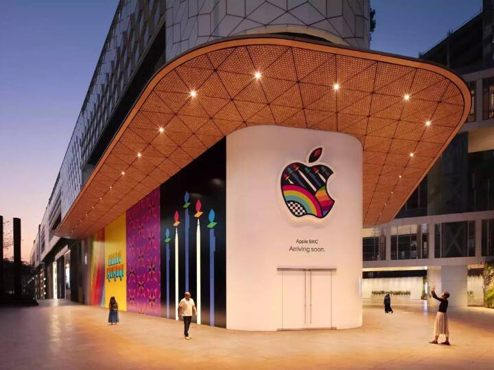 22 brands cannot open shops near first Apple retail store in Mumbai here is why ये 22 ब्रांड मुंबई में Apple रिटेल स्टोर के पास नहीं खोल सकेंगे दुकानें, देखिए लिस्ट