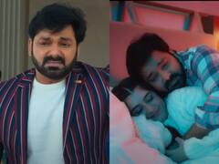 इस एक्ट्रेस के प्यार में आंसू बहा रहे हैं पवन सिंह, नया सॉन्ग 'तुम्हारे सिवा' लगातार दूसरे नंबर पर हो रहा है ट्रेंड