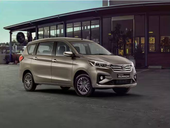 toyota will be launch four new suv and one new mpv in india till Upcoming Toyota Cars: Toyota ਲਿਆਉਣ ਜਾ ਰਹੀ ਹੈ 5 ਨਵੀਆਂ ਕਾਰਾਂ, ਇੱਕ MPV ਵੀ ਹੋਵੇਗੀ ਸ਼ਾਮਿਲ