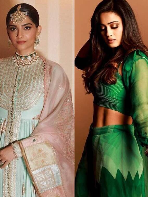 ईद पर दिखना है खास तो इन एक्ट्रेसेज का लुक करें रिक्रिएट